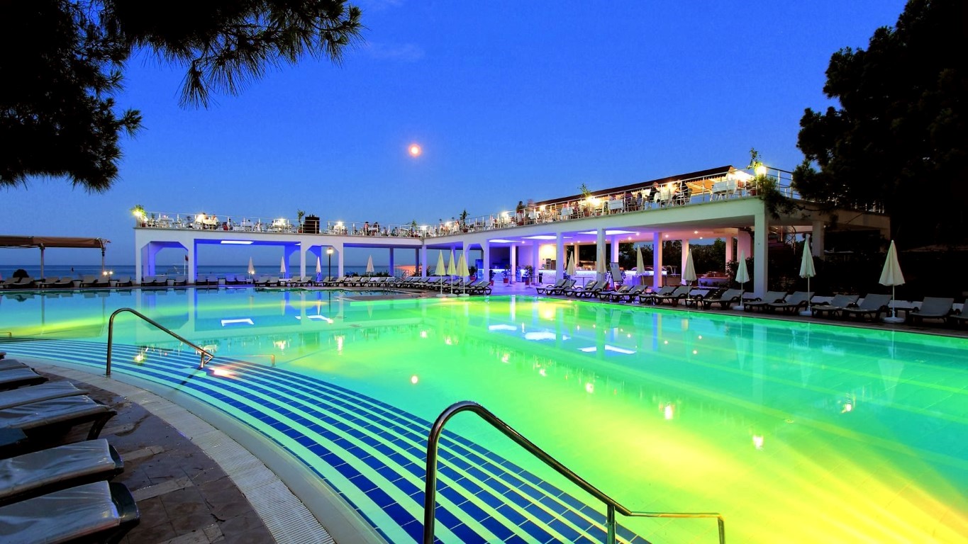 imagini hotel LA MER KEMER